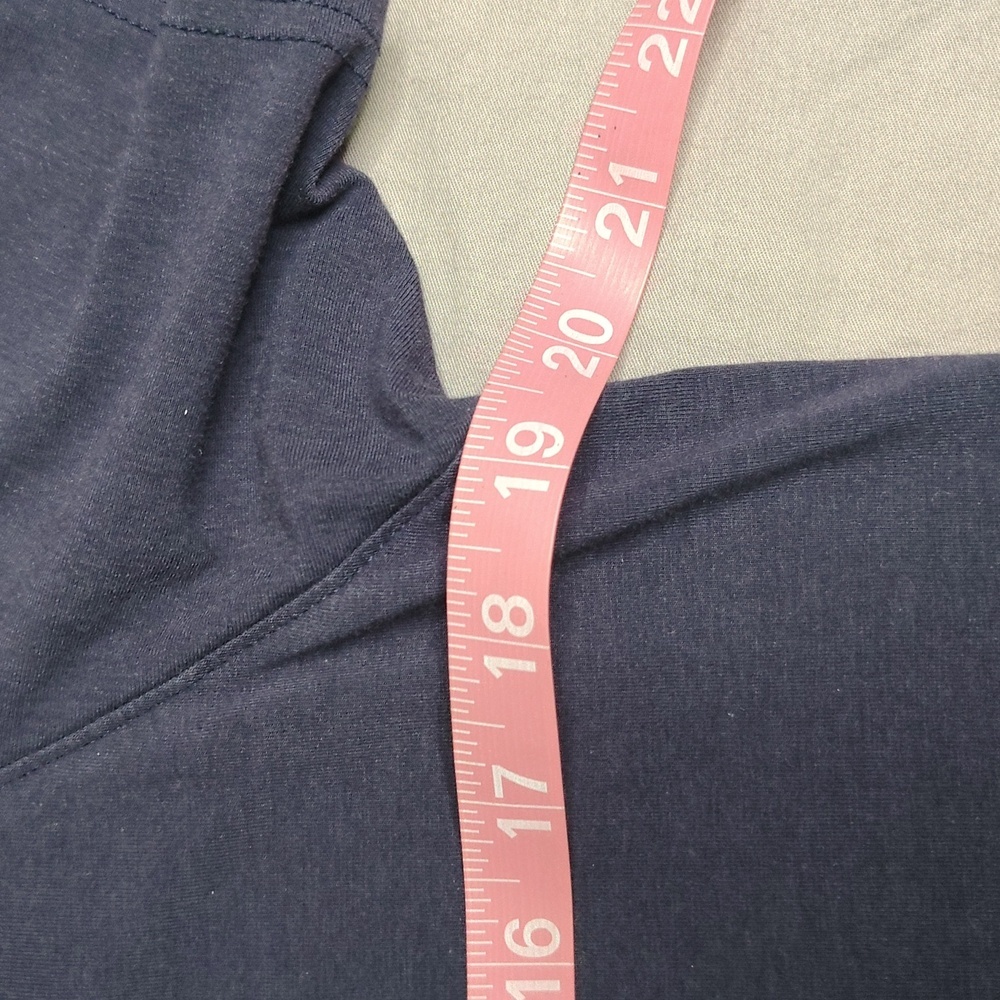 Hooey Golf Polo Mens Size Medium Blue Muted Short Sleeve‎ Casual - Picture 9 of 11